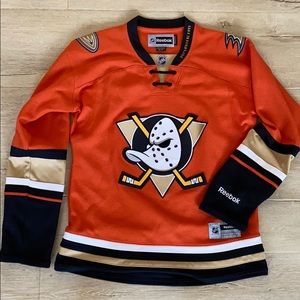 Reebok official Anaheim Ducks Jersey, Women’s